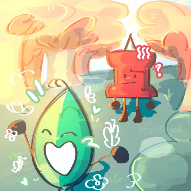 Open Arms ( EPIC but bfb ver. )