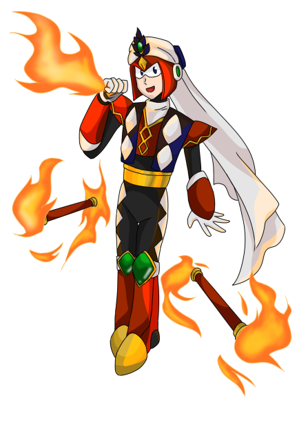Fuel Man