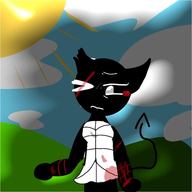 do yall remember her - ibisPaint