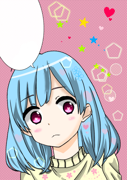 塗らせてもらいました｡