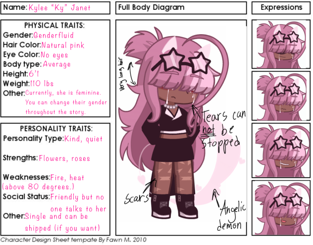 Kylee “Ky” Janet!