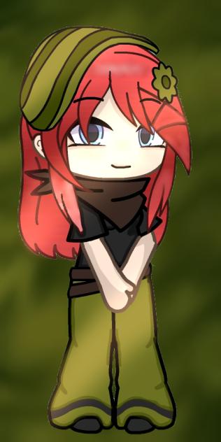 my gacha avatar!