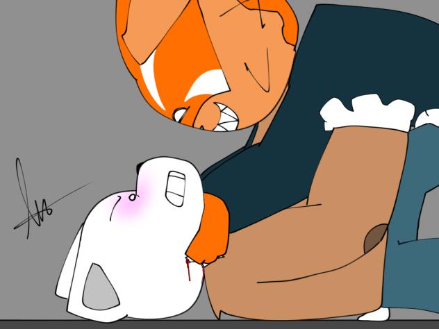 I don’t know how choking is a kink