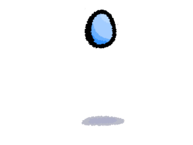 Bouncy (An animation test.)