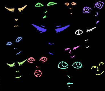Faces - ibisPaint