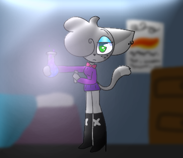 new oc Layla