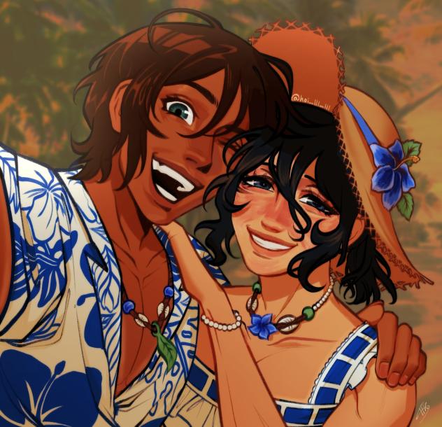 eremika honeymoon brave order