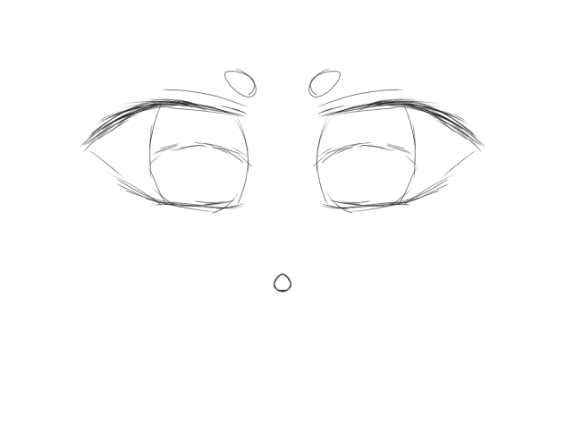 eyes