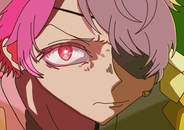 鳴嶋メルト／キザミ(推しの子) - ibisPaint