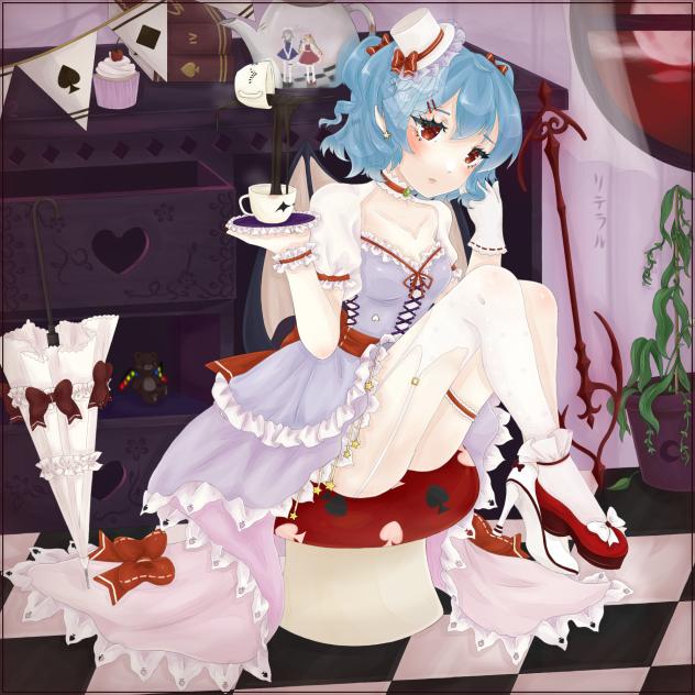 Remilia Scarlet
