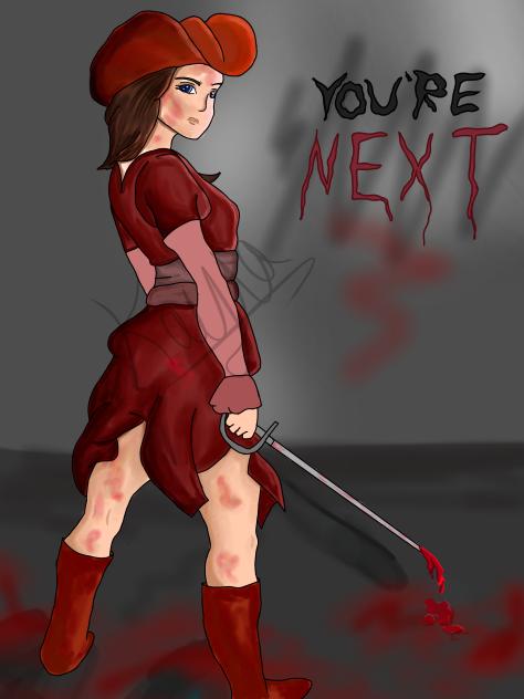You're Next...