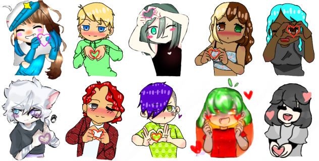 💫❤️Heart❤️💫