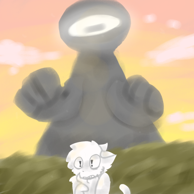 Gaurdian - ibisPaint