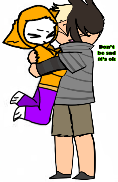 Don’t be sad Collab!