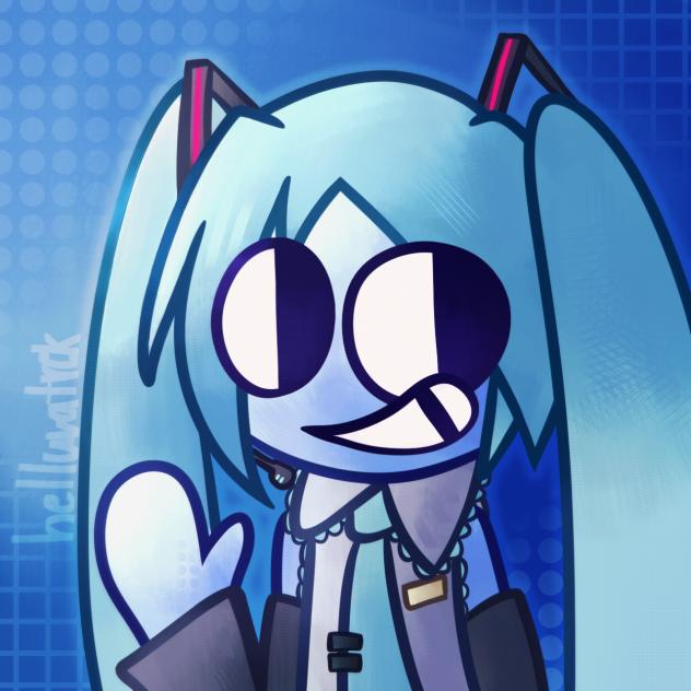 FINN AS MIKU