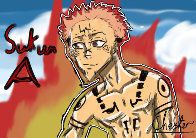 Sukuna