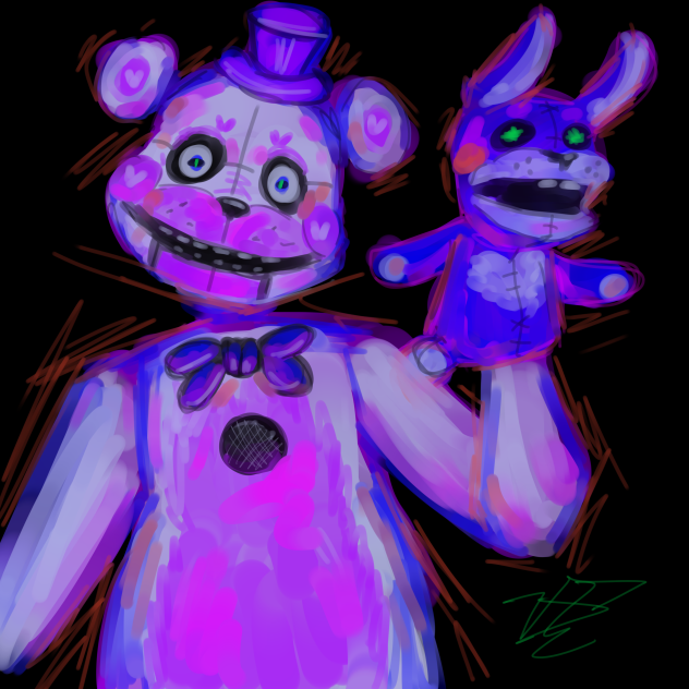 funtime Freddy ararararar