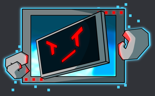 Computer miniboss