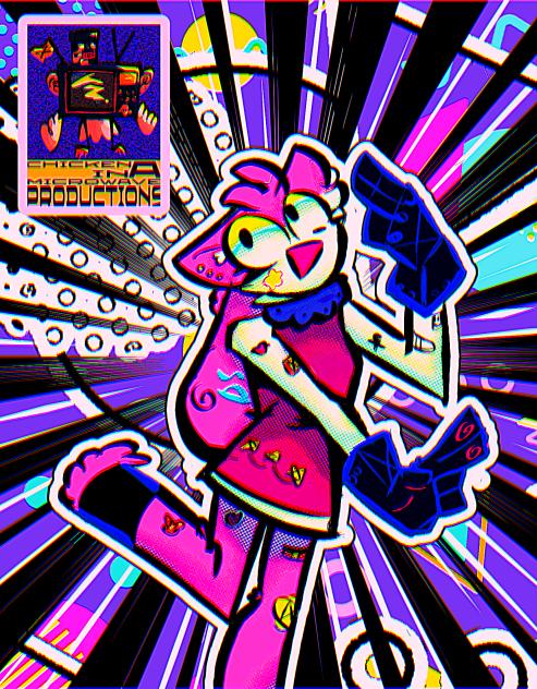 WAIT….IS THIS… ANOTHER COMM⁉️