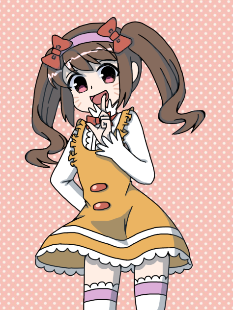チビ美
