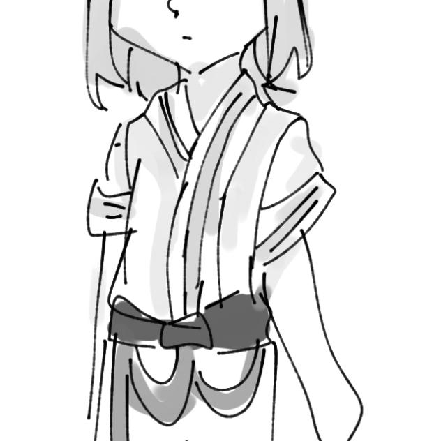 続くよ