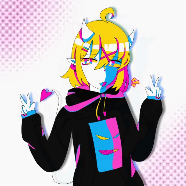 Cartoon Network colour pallete
