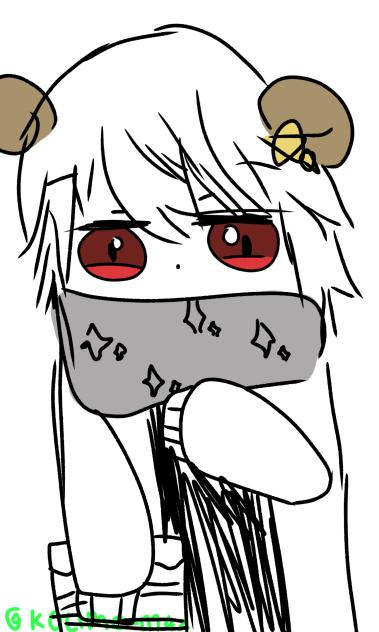 らくがきうたい