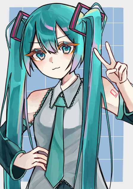 ミクちゃん