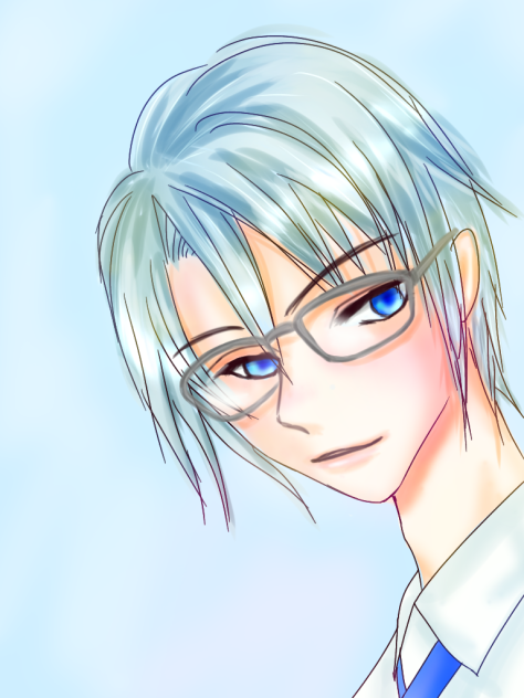 長義×眼鏡