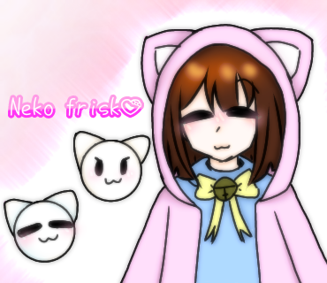 Neko frisk 💝