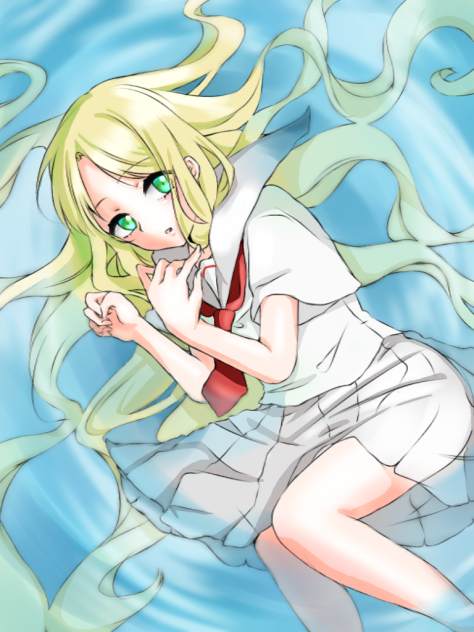 #17-線画お借りして塗りました