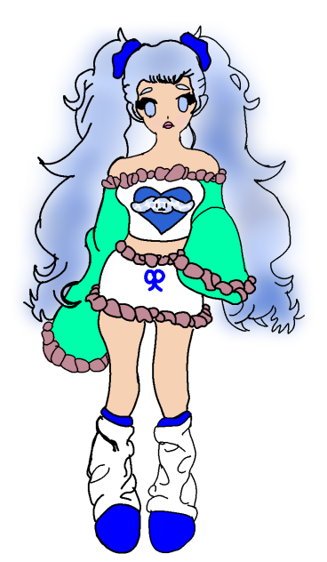 Cinnamoroll Girl