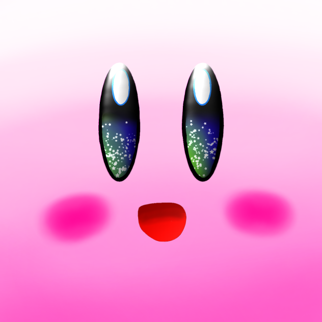 新しいカービィのプロフィール画像