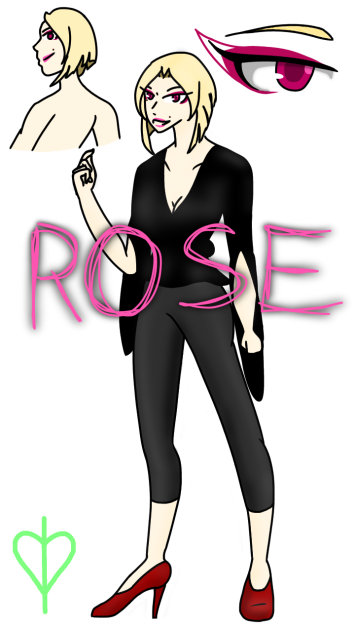 New Rose