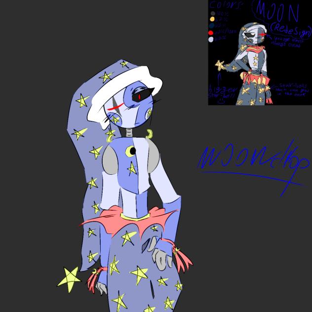 Moondrop