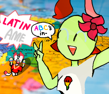 Abc’s on Latin America project