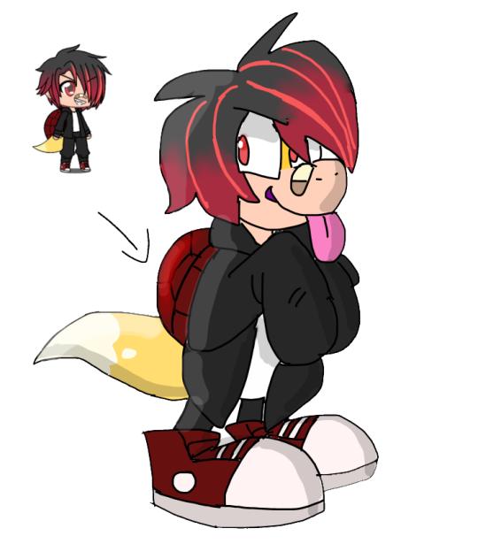 Toon Shellbert!