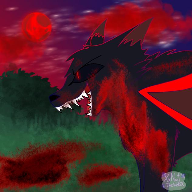 Halloween OC!