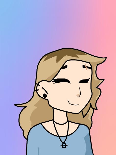 My other face