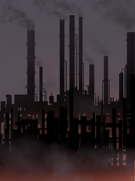 IBM3623 steampunk city b night