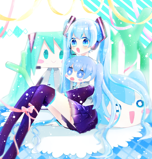 初音ミク10周年