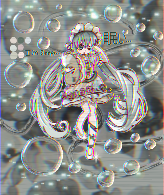 𝒮𝓁𝑒𝑒𝓅𝒾𝓃𝑔 𝐵𝑒𝒶𝓊𝓉𝓎 𝑀𝒾𝓀𝓊 😴🛏