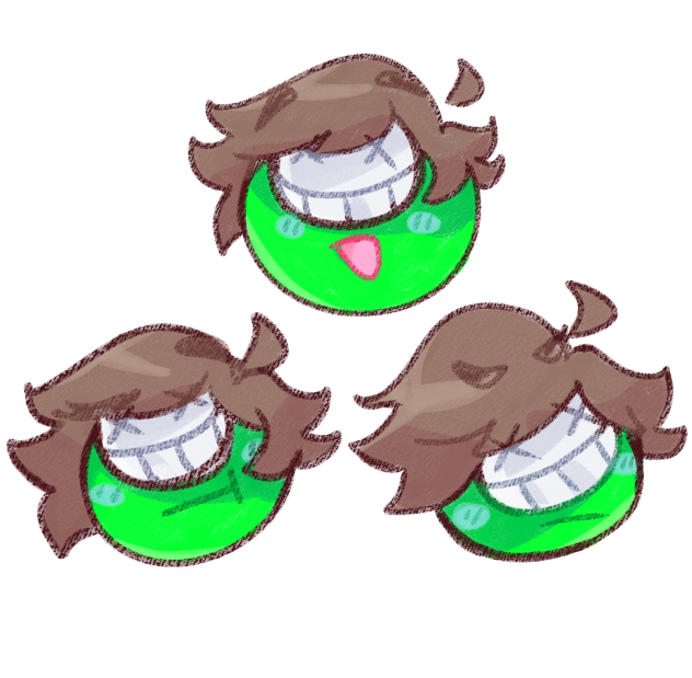 FloatyArts but it’s MnM