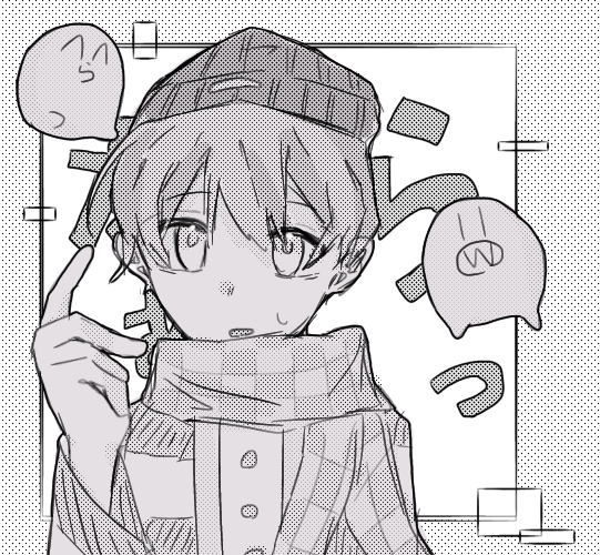 落書きらっだぁ