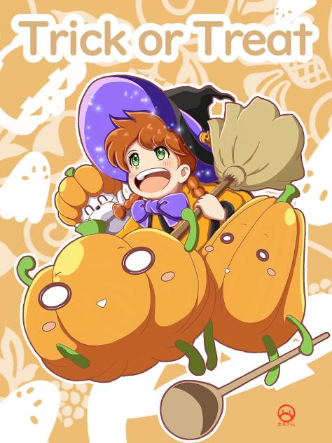 ハロウィンアート2025！