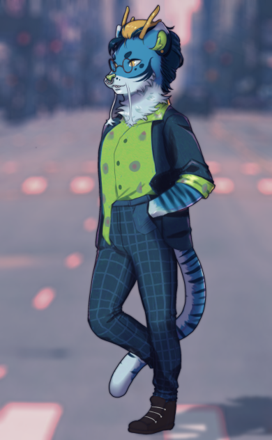 Raffle Winner Illustration