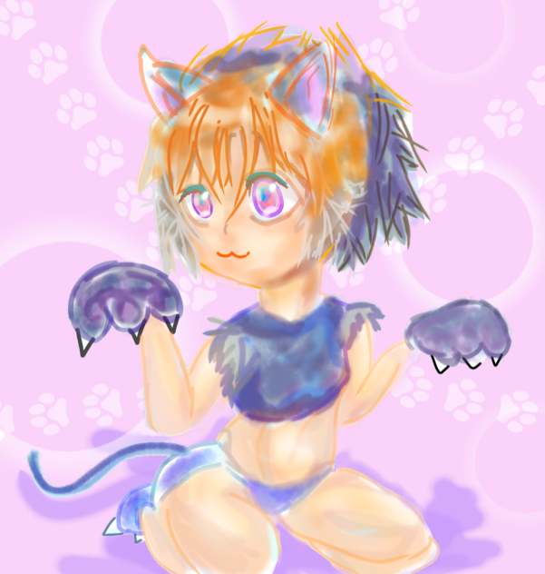 ぬこ娘