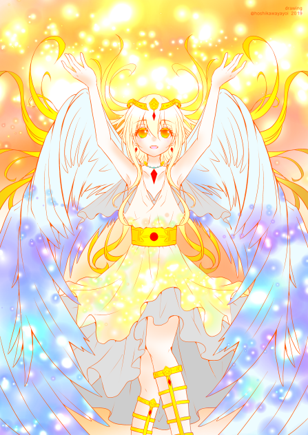 守護神