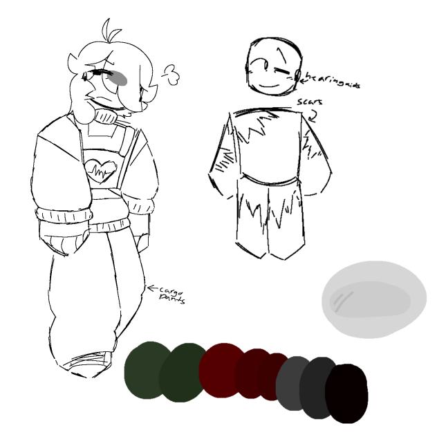 Rosario Vien outfit and other stufffff
