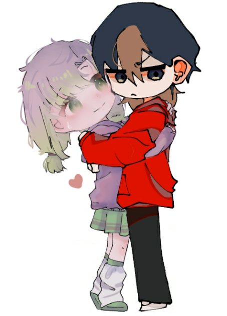 Collab with °B cOloR`